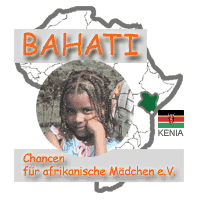 Logo Bahati e.v.