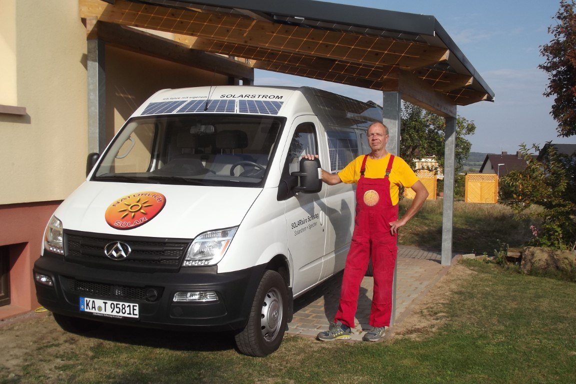 Maxus EV80