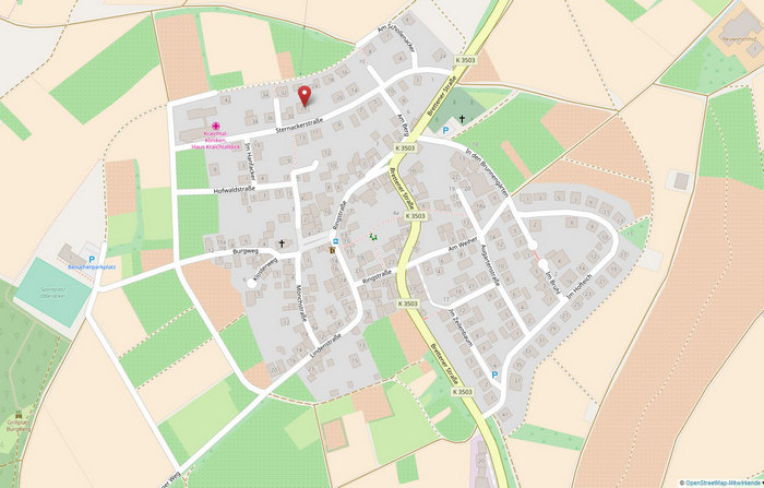 Anfahrt